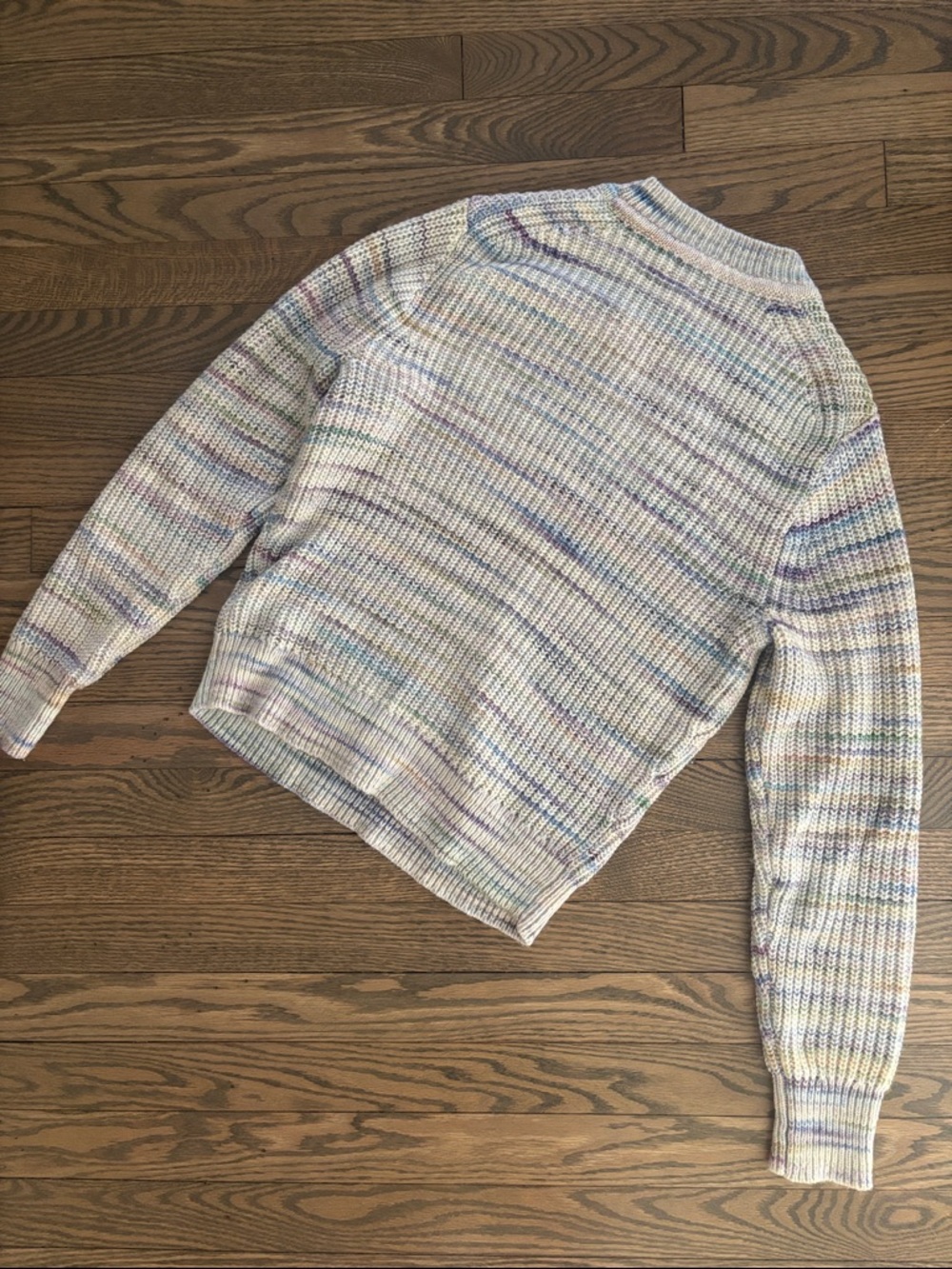 J Crew Spring Sweater Size Small - Picture 4 of 4